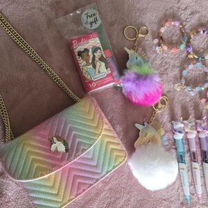 Unicorn 5pc BUNDLE🎉🎉 NWT